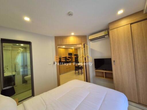 1 Bedroom Condo in City Garden Pratumnak Pratumnak C012080