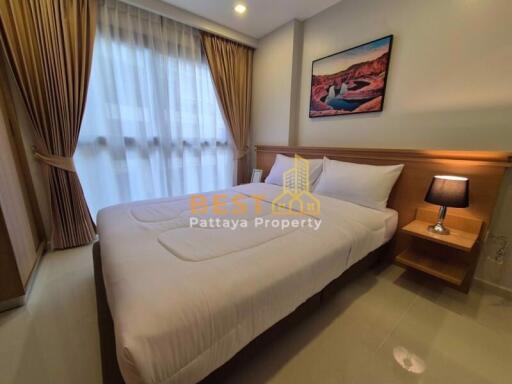 1 Bedroom Condo in City Garden Pratumnak Pratumnak C012080