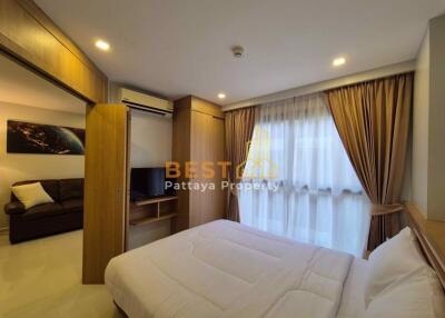 1 Bedroom Condo in City Garden Pratumnak Pratumnak C012080