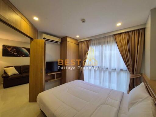 1 Bedroom Condo in City Garden Pratumnak Pratumnak C012080