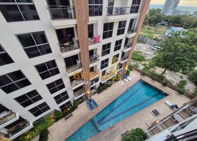 1 Bedroom Condo in City Garden Pratumnak Pratumnak C012080