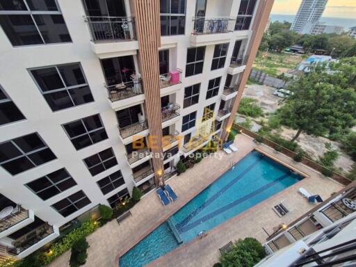 1 Bedroom Condo in City Garden Pratumnak Pratumnak C012080