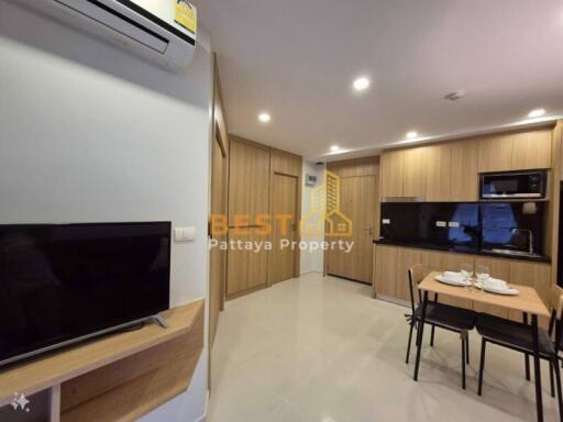 1 Bedroom Condo in City Garden Pratumnak Pratumnak C012080