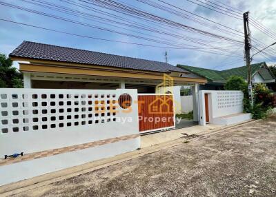 4 Bedrooms House East Pattaya H012079