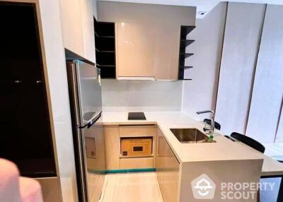 1-BR Condo at Laviq Sukhumvit 57 near BTS Thong Lor