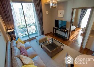 1-BR Condo at Quattro By Sansiri near BTS Thong Lor