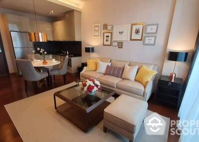 1-BR Condo at Quattro By Sansiri near BTS Thong Lor