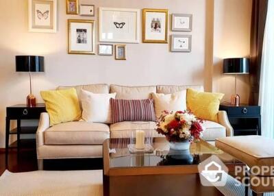 1-BR Condo at Quattro By Sansiri near BTS Thong Lor