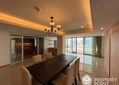 3-BR Apt. near BTS Ekkamai