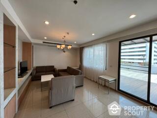 3-BR Apt. near BTS Ekkamai