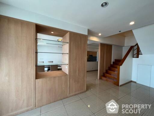 3-BR Apt. near BTS Ekkamai