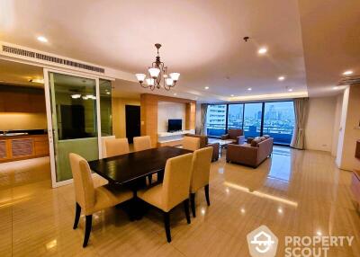 4-BR Apt. near BTS Ekkamai