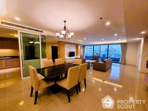 4-BR Apt. near BTS Ekkamai