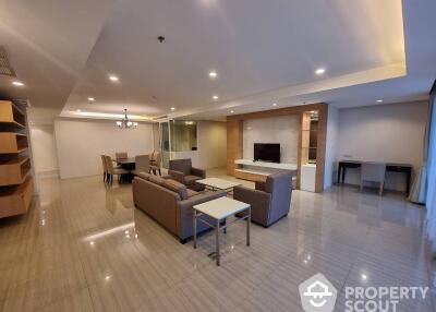 4-BR Apt. near BTS Ekkamai