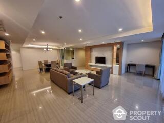 4-BR Apt. near BTS Ekkamai