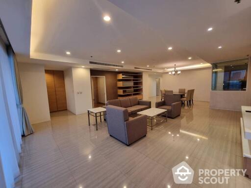 4-BR Apt. near BTS Ekkamai