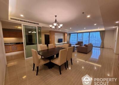 4-BR Apt. near BTS Ekkamai