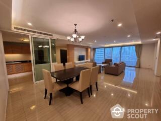 4-BR Apt. near BTS Ekkamai