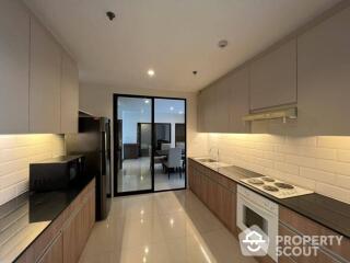 3-BR Apt. near BTS Ekkamai