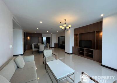 3-BR Apt. near BTS Ekkamai