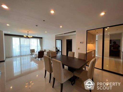 3-BR Apt. near BTS Ekkamai