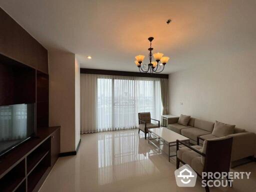 3-BR Apt. near BTS Ekkamai