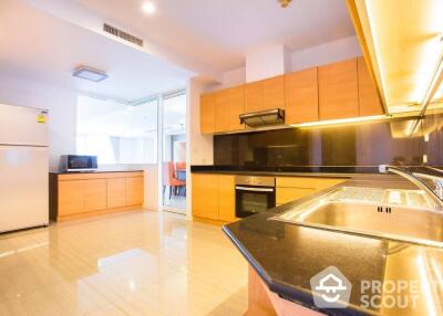 4-BR Apt. near BTS Ekkamai