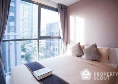 2-BR Condo at Ideo Mobi Sukhumvit 81 near BTS On Nut