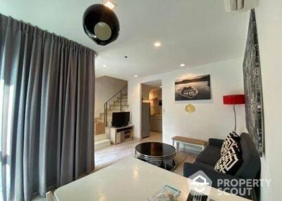 2-BR Condo at Ideo Mobi Sukhumvit 81 near BTS On Nut