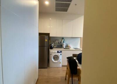 1-BR Condo at Noble Be Sukhumvit 19 near BTS Nana