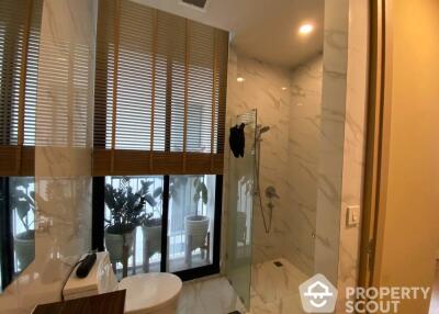 1-BR Condo at Noble Be Sukhumvit 19 near BTS Nana