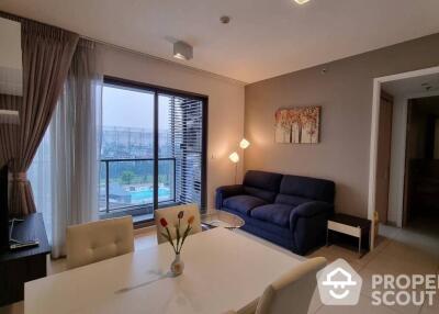 1-BR Condo at The Lofts Ekkamai near BTS Ekkamai