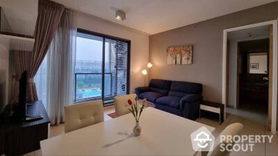 1-BR Condo at The Lofts Ekkamai near BTS Ekkamai