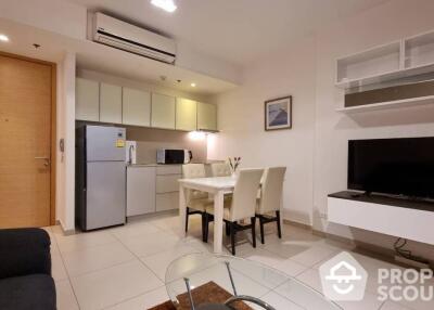 1-BR Condo at The Lofts Ekkamai near BTS Ekkamai