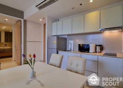 1-BR Condo at The Lofts Ekkamai near BTS Ekkamai