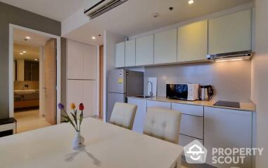 1-BR Condo at The Lofts Ekkamai near BTS Ekkamai