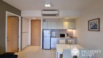 1-BR Condo at The Lofts Ekkamai near BTS Ekkamai