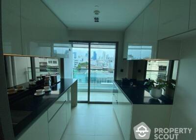 1-BR Condo at The Room Charoenkrung 30 near BTS Saphan Taksin