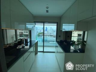 1-BR Condo at The Room Charoenkrung 30 near BTS Saphan Taksin