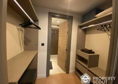 1-BR Condo at The Room Charoenkrung 30 near BTS Saphan Taksin