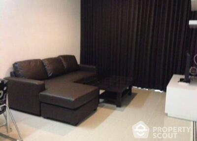 1-BR Condo at T.C. Green Rama 9 near MRT Phra Ram 9