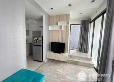 2-BR Duplex at Ideo Mobi Rama 9 near MRT Phra Ram 9