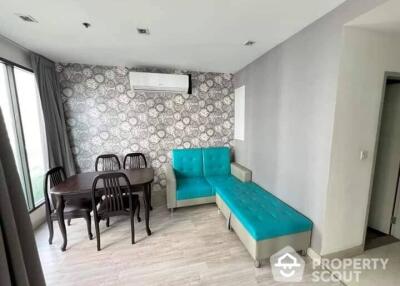 2-BR Duplex at Ideo Mobi Rama 9 near MRT Phra Ram 9