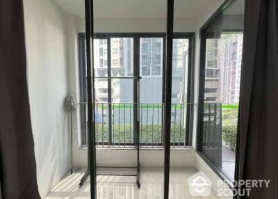 2-BR Duplex at Ideo Mobi Rama 9 near MRT Phra Ram 9