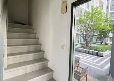 2-BR Duplex at Ideo Mobi Rama 9 near MRT Phra Ram 9