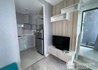 2-BR Duplex at Ideo Mobi Rama 9 near MRT Phra Ram 9