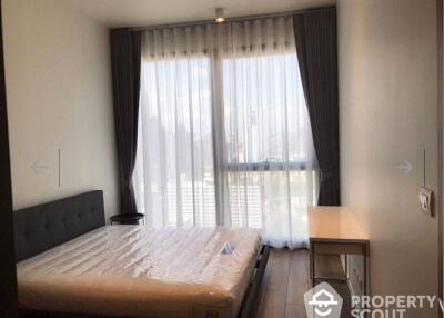 2-BR Condo at The Lofts Silom near BTS Surasak