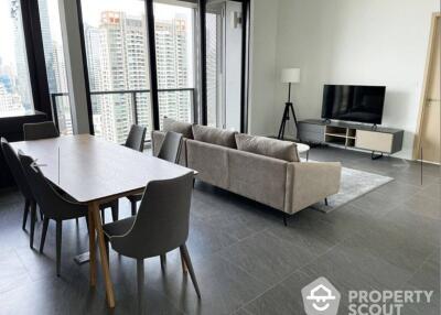 2-BR Condo at The Lofts Silom near BTS Surasak