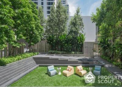 2-BR Condo at Muniq Phromphong near BTS Phrom Phong