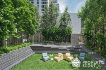 2-BR Condo at Muniq Phromphong near BTS Phrom Phong